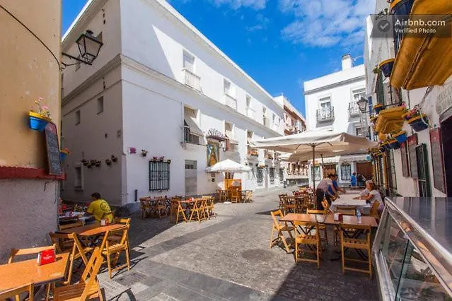 Apartamento La Casa De Las Bicis Cádiz