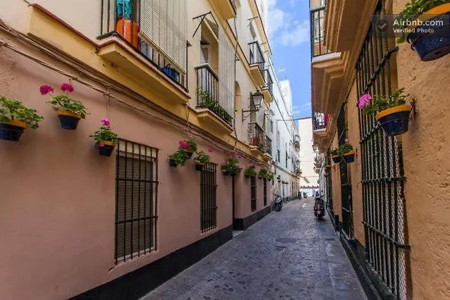 La Casa De Las Bicis Cadiz